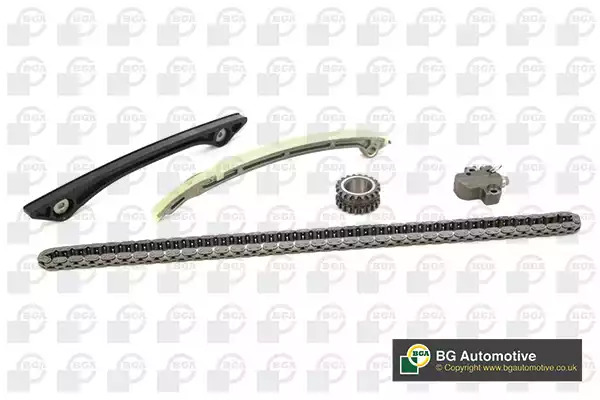 BGA TC2304FK Ланцюг с натяжительем в комплекте 